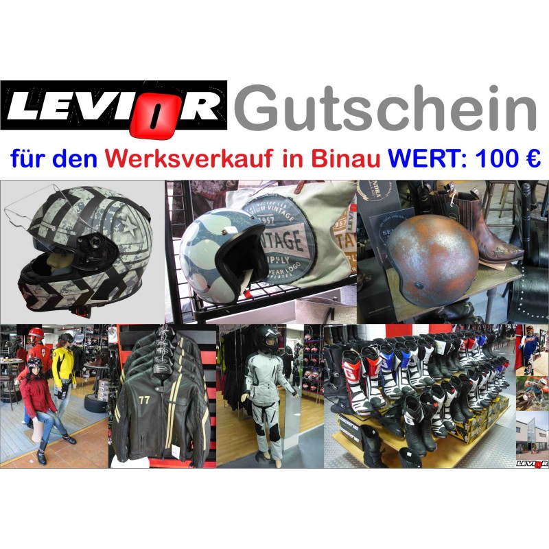 Geschenk-Gutschein 100 € - 20%